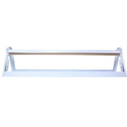 Outlet Peach/Butchers Paper Dispenser, 84x24cm Bbq & Smoking