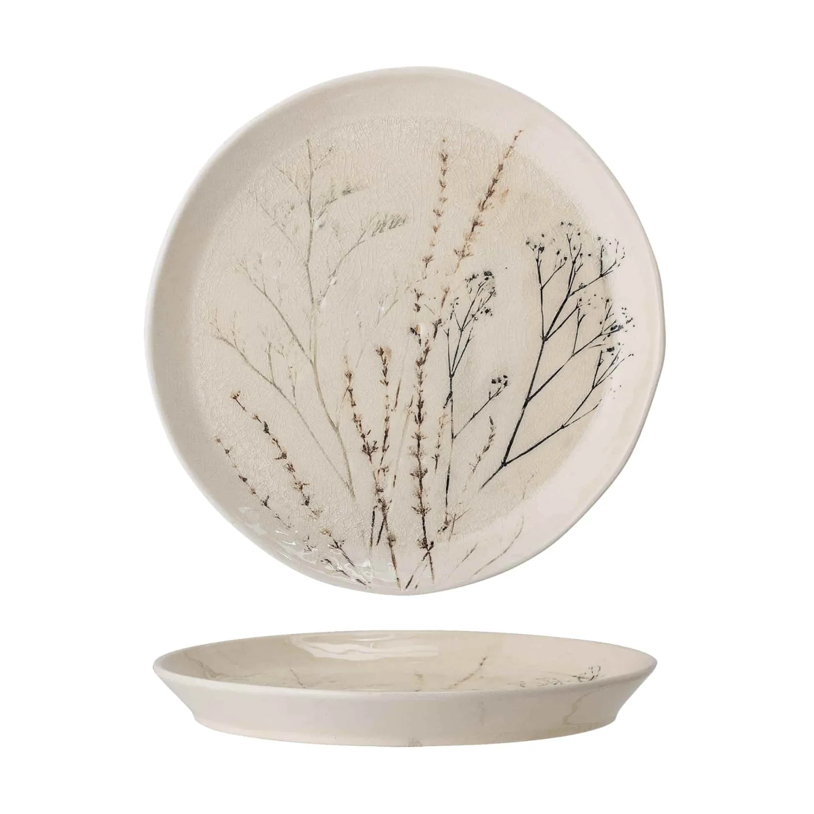 Bea Floral Dinner Plate, 27.5cm Plates|Crockery & Dinnerware