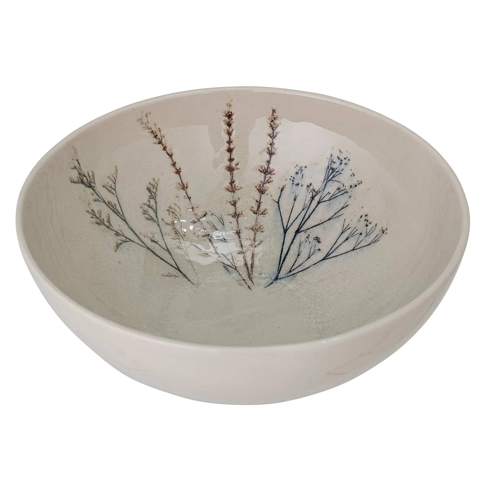 Best Bea Floral Serving Bowl, 30.5cm Crockery & Dinnerware|Serveware