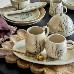 Best Bea Floral Serving Plate, 28.5cm Serveware|Crockery & Dinnerware