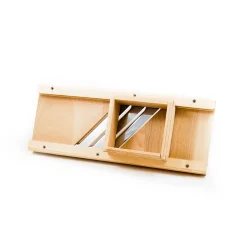 Best Beech Wood 3-Blade Cabbage Slicer Kitchen Tools & Utensils|Kitchen Knives