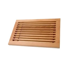 Sale Beechwood Bread Board, 40x25cm Kitchen Tools & Utensils|Chopping & Carving Boards