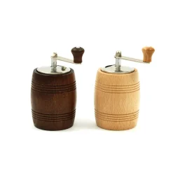 Outlet Beechwood Pepper Mill Table Setting|Serveware