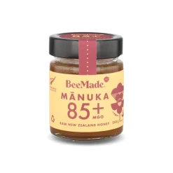 Hot Manuka MGO 85+ Honey, 250g Ingredients Brands|Jam, Honey & Spreads