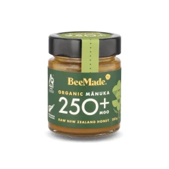 New Organic Manuka MGO 250+ Honey, 250g Ingredients Brands|Jam, Honey & Spreads