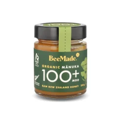 Online Organic Manuka MGO 100+ Honey, 250g Ingredients Brands|Jam, Honey & Spreads