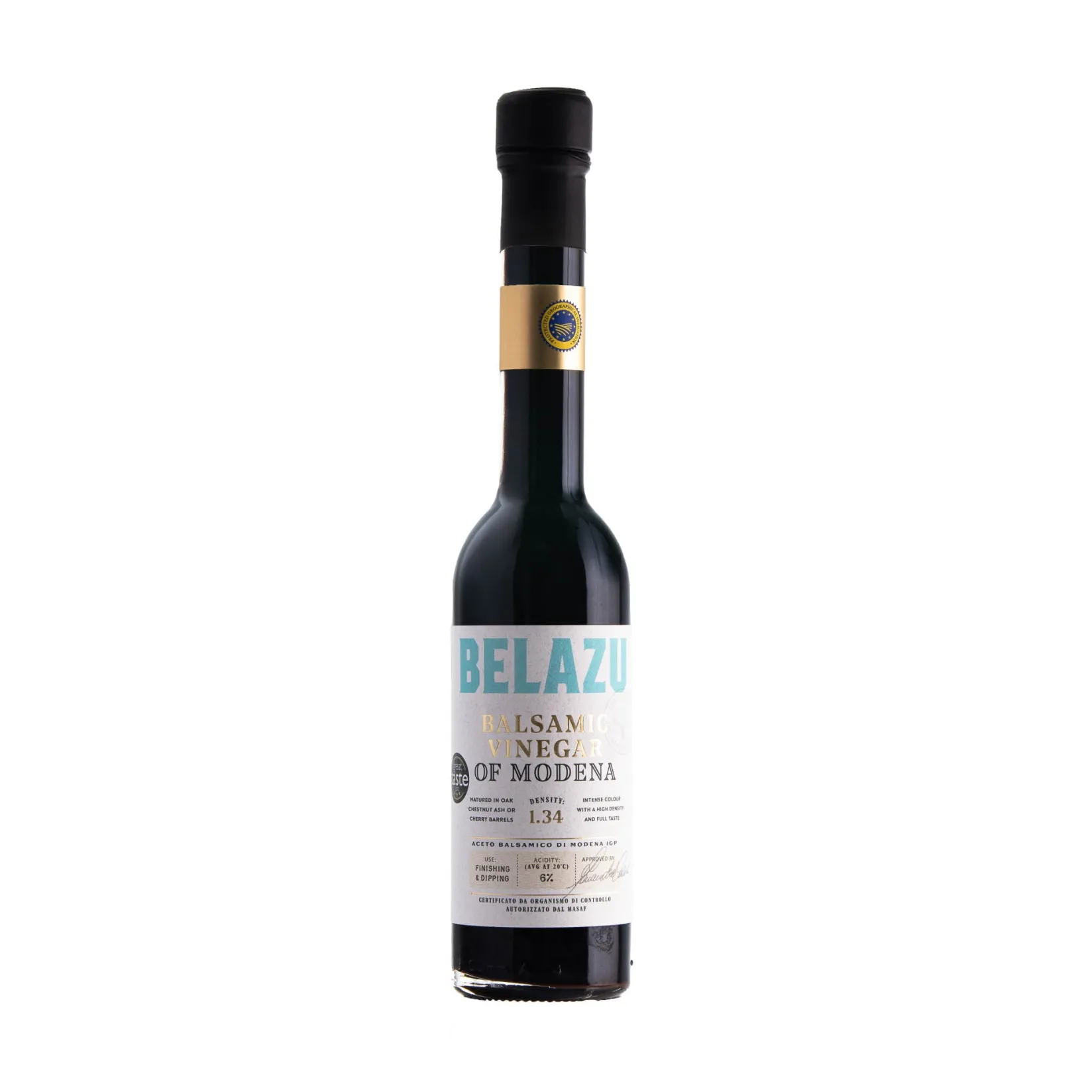 Online Balsamic Vinegar 1.34, 250ml Italian Ingredients|Oil, Vinegar & Dressings