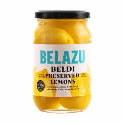 Best Beldi Preserved Lemons, 360g Middle Eastern Ingredients|Sauces & Condiments