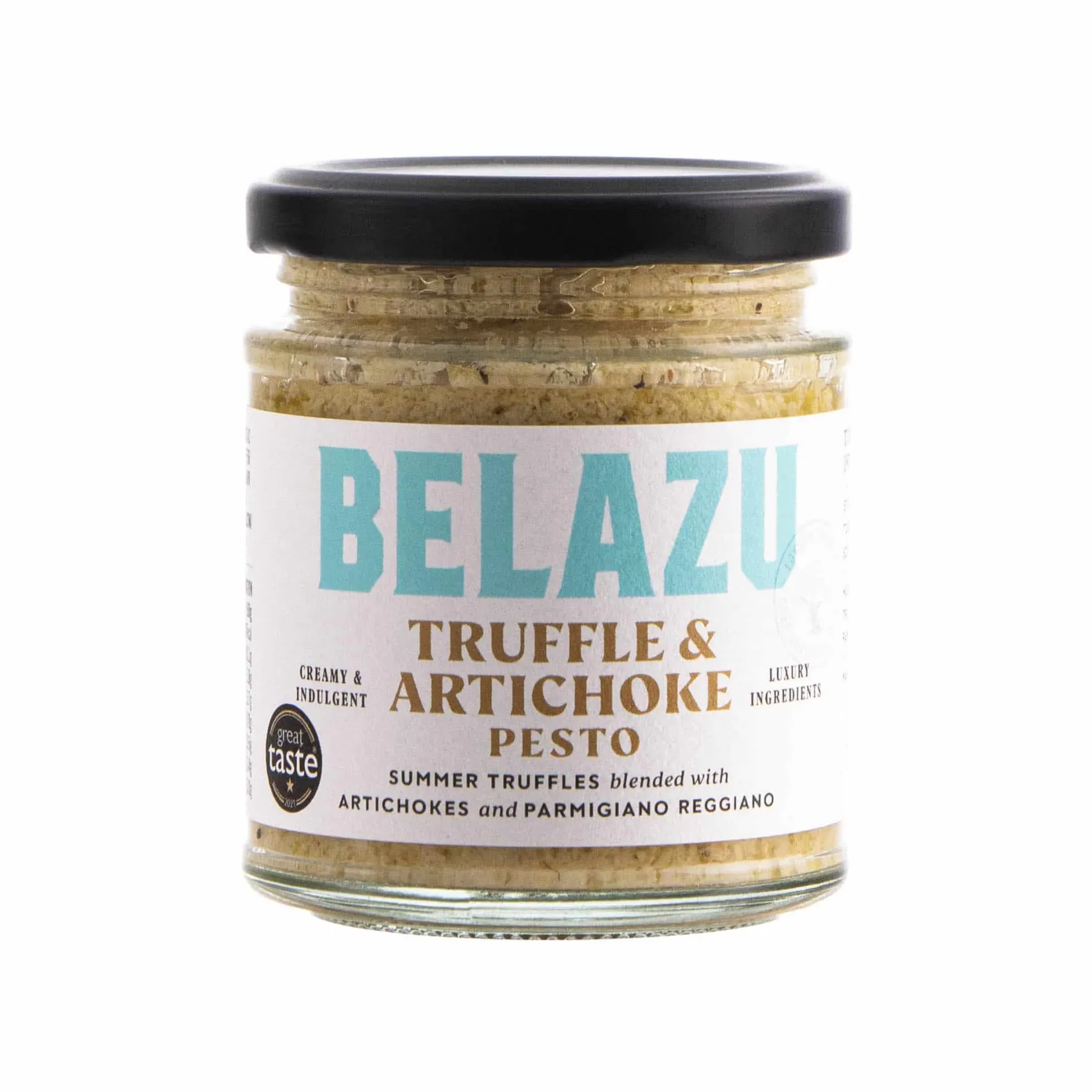 Best Truffle and Artichoke Pesto, 165g Italian Ingredients|Truffles