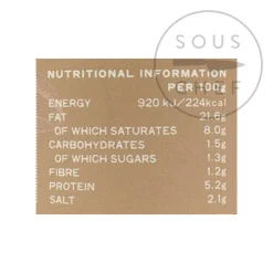 New Wild Mushroom Pesto, 170g Ingredients Brands|Italian Ingredients