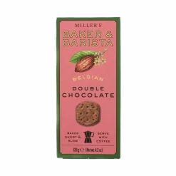 Online Belgian Double Chocolate Biscuits, 120g Ingredients Brands|Cakes & Bakery