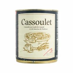 Outlet Cassoulet, 840g Ingredients Brands|Snacks