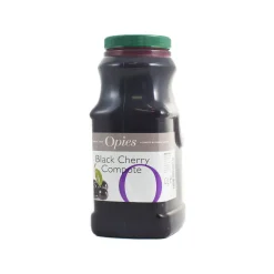 New Black Cherry Compote, 1.2kg Ingredients Brands|Jam, Honey & Spreads