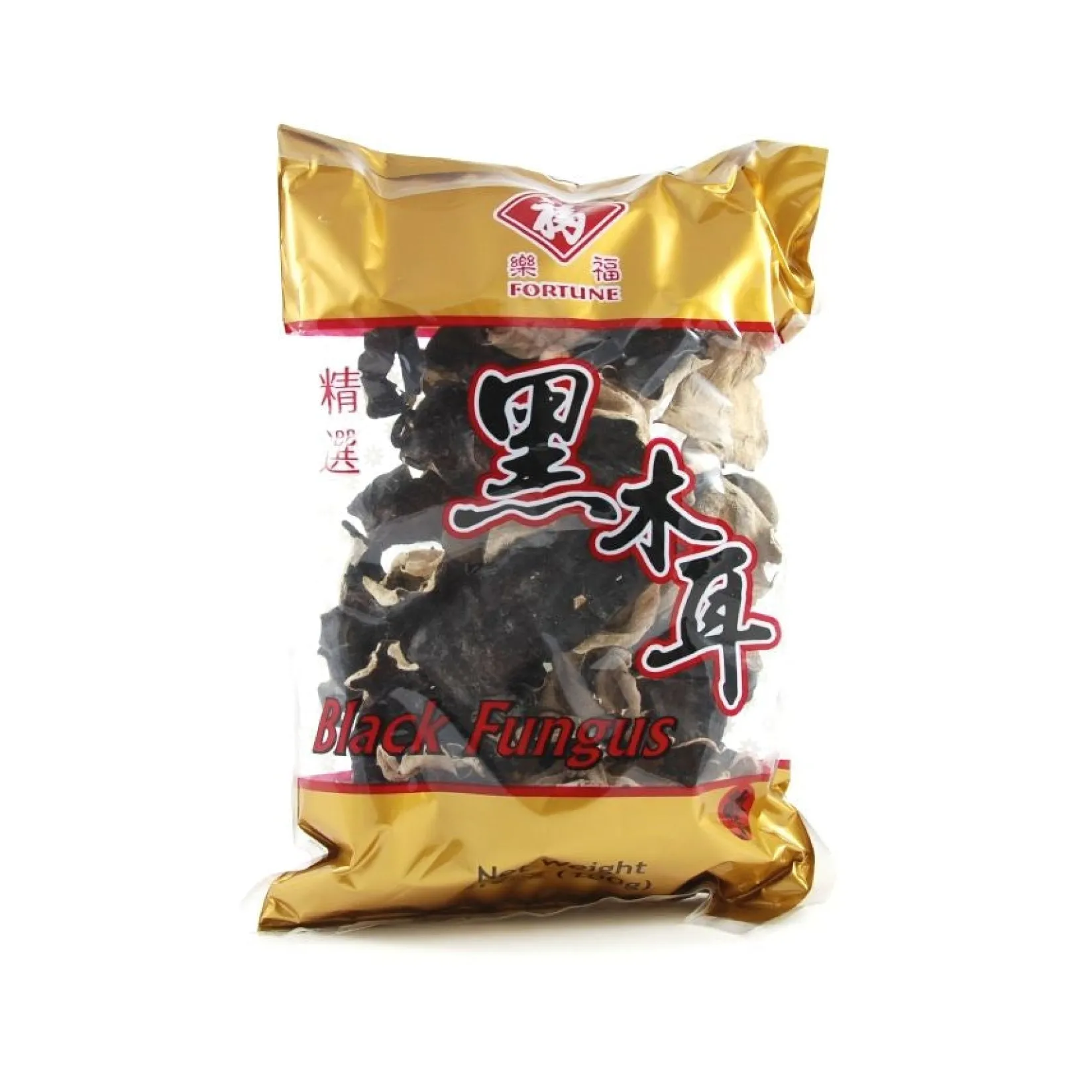 Black Fungus - Wood Ear, 100g Chinese Ingredients|Vegetables