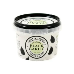 Online Black Garlic Cloves, 50g Made In The Uk|Sauces & Condiments
