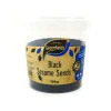 Black Sesame Seeds Catering Size, 500g Ingredients Brands|Middle Eastern Ingredients