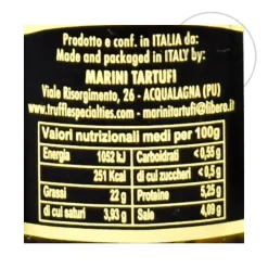 Hot Black Summer Truffle Slices Italian Ingredients|Vegetables