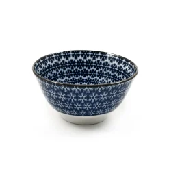 Outlet Blue & White Rice Bowl Boxed Gift Set Tableware Brands|Japanese Ingredients