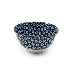Outlet Blue & White Rice Bowl Boxed Gift Set Tableware Brands|Japanese Ingredients