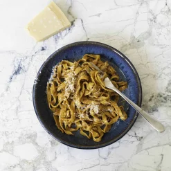 New Blue Glaze Wide Shallow Bowl Crockery & Dinnerware|Bowls