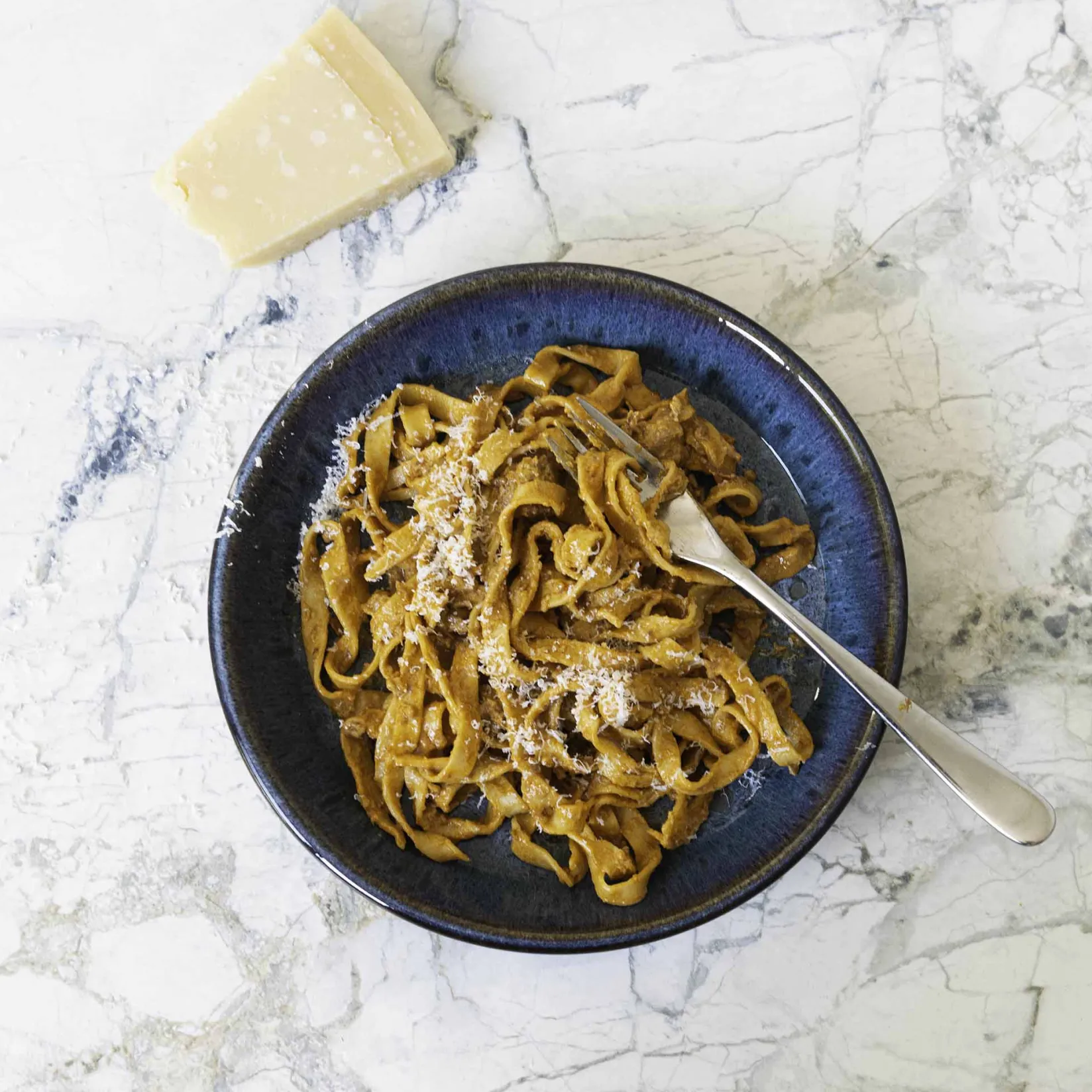 New Blue Glaze Wide Shallow Bowl Crockery & Dinnerware|Bowls