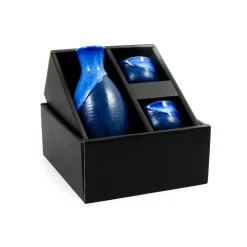 Hot Blue Sake Set Tableware Brands|Japanese Ingredients