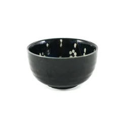 Online Blue Sakura Rice Bowl, 13cm Japanese Ingredients|Japanese Tableware