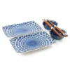 Clearance Blue Star Sushi Serving Set Tableware Brands|Japanese Ingredients