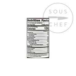 Sale Raspberry Chipotle BBQ Sauce, 708g Ingredients Brands|American Ingredients