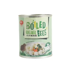 New Boiled Quail Eggs, 850g Vegetables|Ingredients Brands