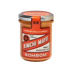Sale Bombom Korean Kimchi Mayo, 185g Ingredients Brands|Korean Ingredients