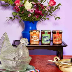 Sale Bombom Korean Kimchi Mayo, 185g Ingredients Brands|Korean Ingredients