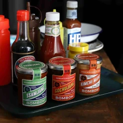 Online Bombom Korean Ssamjang Seasoned Soybean Sauce, 200g Ingredients Brands|Korean Ingredients