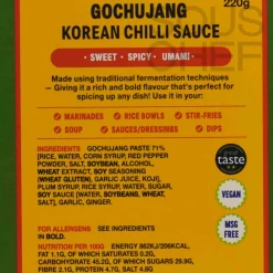 Outlet Bombom Sauce Trio Gift Box Ingredients Brands|Korean Ingredients