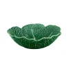Hot Cabbage Leaf Salad Bowl, 29cm Serveware|Crockery & Dinnerware