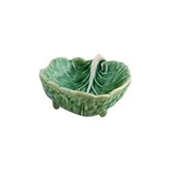 Online Curved Cabbage Leaf Bowl, 9cm Serveware|Crockery & Dinnerware