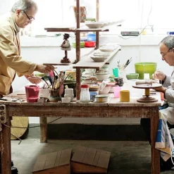 Online Curved Cabbage Leaf Bowl, 9cm Serveware|Crockery & Dinnerware