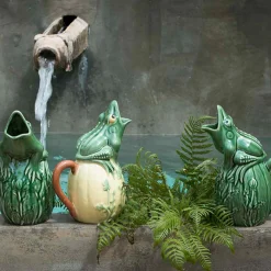 Green Frog Pitcher Tableware Brands