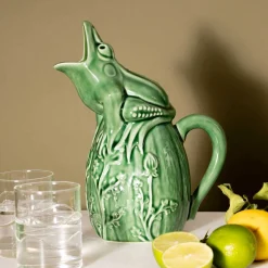 Green Frog Pitcher Tableware Brands