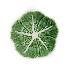 New Round Cabbage Leaf Bowl Tableware Brands|Serveware