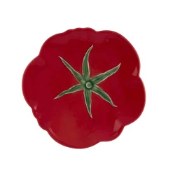 New Tomato Dessert Plate, 21cm Tableware Brands|Plates