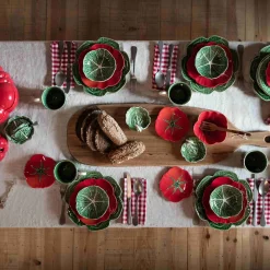 New Tomato Dessert Plate, 21cm Tableware Brands|Plates