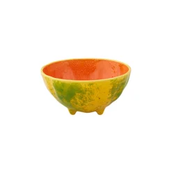 Online Tropical Fruits Papaya Small Bowl, 14x14cm Crockery & Dinnerware|Bowls
