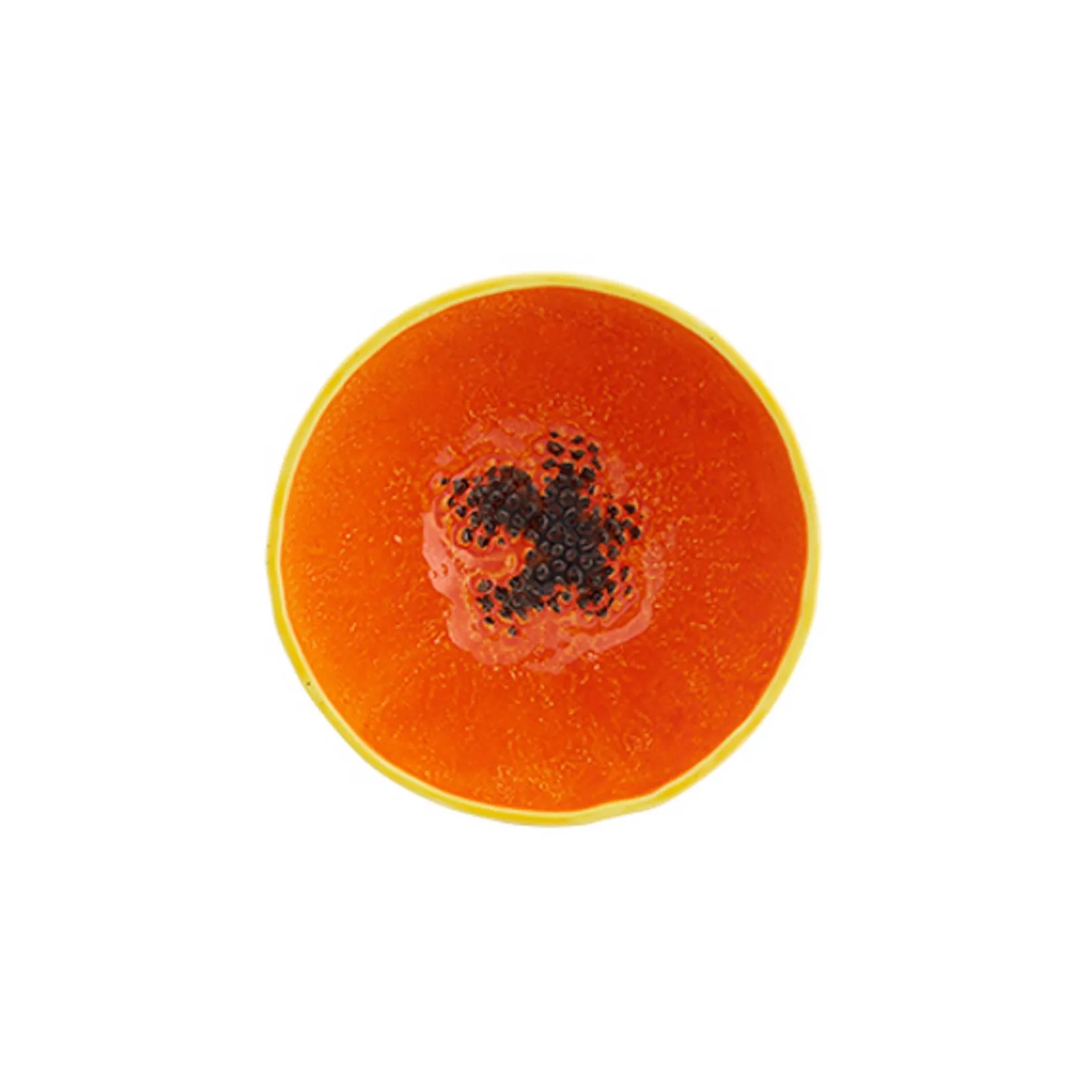 Online Tropical Fruits Papaya Small Bowl, 14x14cm Crockery & Dinnerware|Bowls