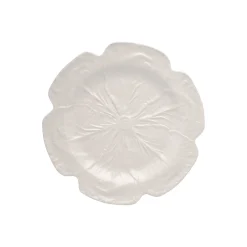 Discount White Cabbage Charger Plate, 30.5cm Tableware Brands|Plates