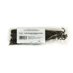 Discount Bourbon Madagascar Vanilla Pods, 50g (approx. 15 pods) Ingredients Brands|Italian Ingredients