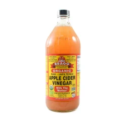 Clearance Apple Cider Vinegar American Ingredients|Oil, Vinegar & Dressings