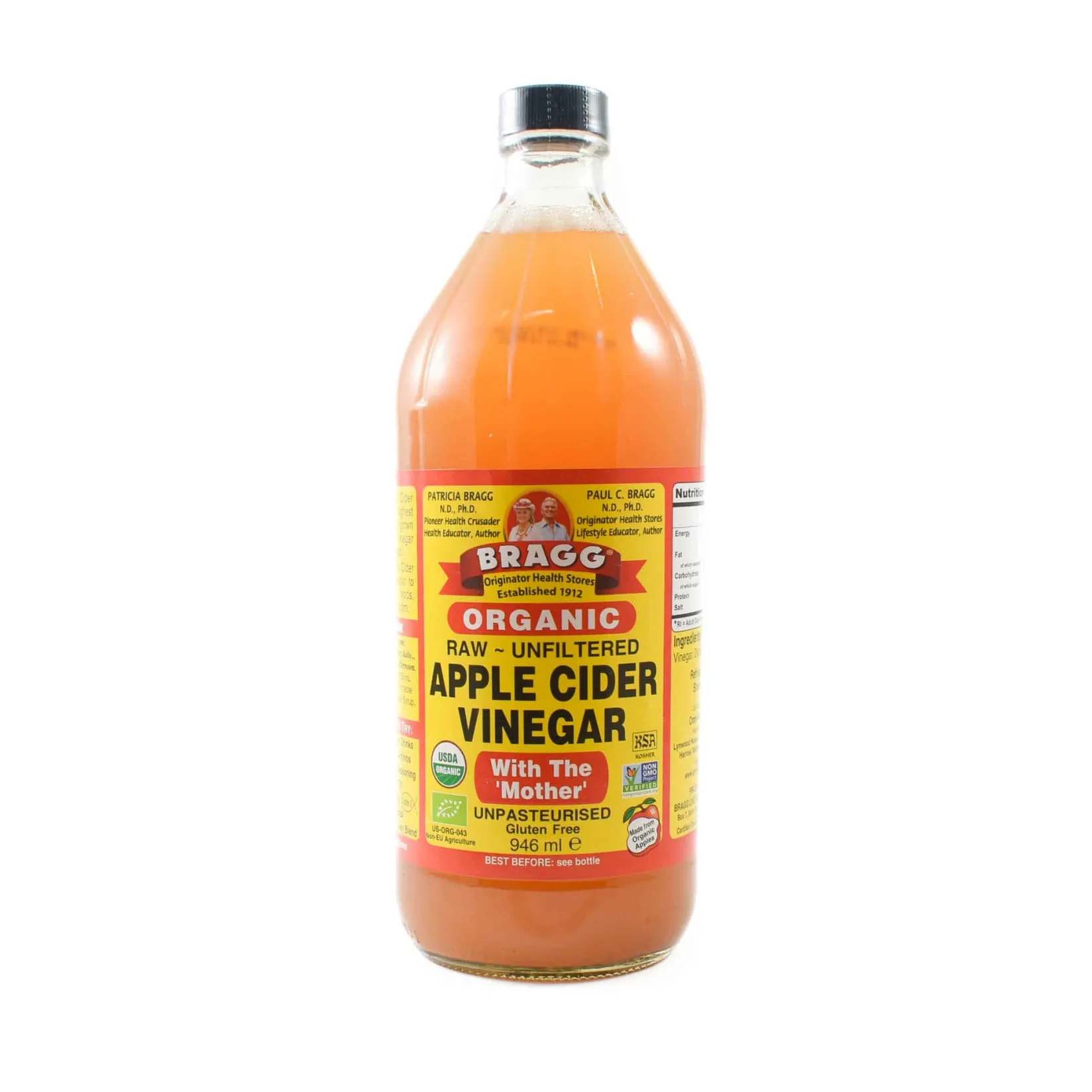 Clearance Apple Cider Vinegar American Ingredients|Oil, Vinegar & Dressings