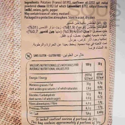 Online Bret's Camembert Crisps, 125g Snacks|Ingredients Brands