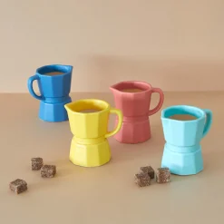 Sale Bright Moka Espresso Cups, 120ml Tableware Brands